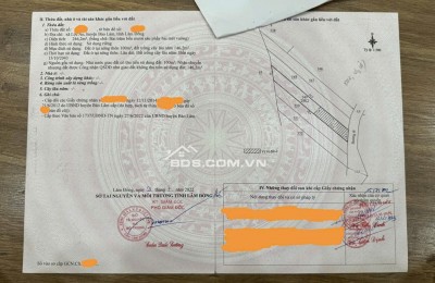 Lộc An, Bảo Lâm, 246.2m² (full thổ cư), 9 triệu/m².