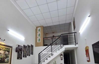 BÁN NHÀ ĐẸP GIỮA LÒNG HÀ THANH – MẶT TIỀN HUỲNH TỊNH CỦA, GIA LAI