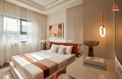 Căn hộ ở Hồ Chí Minh 2pn2nvs 2ti5,cách metro 800m, VĐ3 700m, thanh toán 6tr8/tháng, bank cho vay 80%,smarthome,smartbuilding