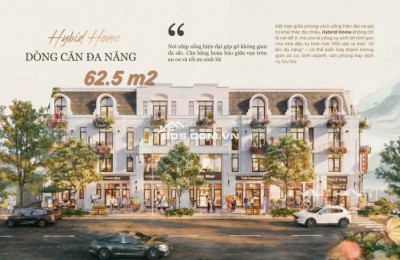  BIỆT THỰ LIỀN KỀ VLASTA THỦY NGUYÊN