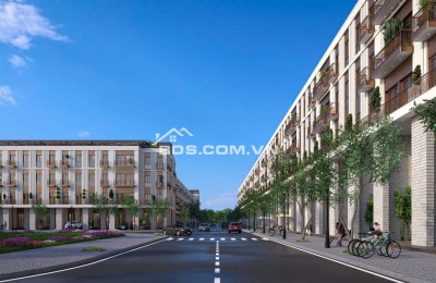 Sắp ra mắt KĐT The Cloud Central Tuy Hoa, ngay TTTP gần Vincom, đối diện công viên 20ha