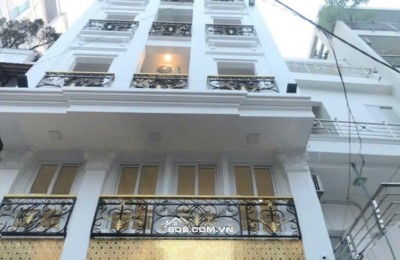 MT Quận 3, 6x12m, T+3L, đang cho thuê 45tr/th, Giá 24.5 tỷ TL