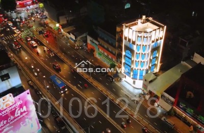 Góc 3MT Kinh Doanh Đường Vĩnh Viễn Q10, 115m2, GPXD:H+5L, Giá 250tr/m2