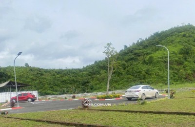 CHỈ HƠN 300 TRIỆU – ĐẤT THỔ CƯ BÁM ĐƯỜNG LIÊN HUYỆN, GẦN SUỐI KHOÁNG KIM BÔI