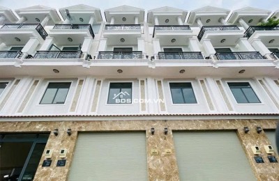 BÁN LỖ CĂN NHÀ ĐẸP TẠI TÂN TẠO - BÌNH TÂN