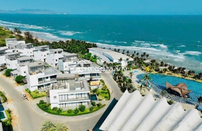 Sở hữu căn hộ View Biển The Maris - Nghĩ dưỡng như Resort