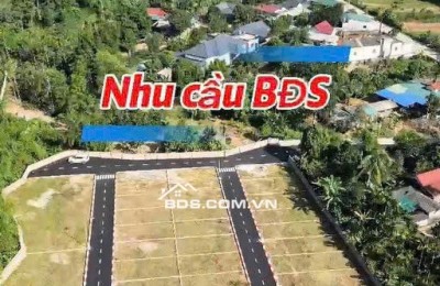 MỞ BÁN ĐẤT NỀN F0 ĐỢT ĐẦU CHỈ 3XX TRIỆU/LÔ