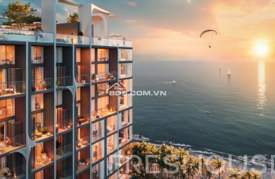Sắp ra mắt căn hộ sát biển đầu tiên ở Tuy Hoà – Đông Đăk Lăk, L'AVENIR 32 tầng