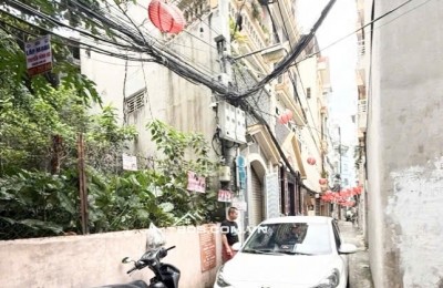 CHÍNH CHỦ BÁN NHÀ PHỐ HOÀNG MAI – TRƯƠNG ĐỊNH_38M²_4 TẦNG_LÔ GÓC_OTO ĐỖ_7,35 TỶ