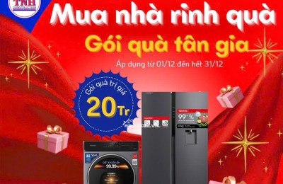 Mua nhà rinh quà - mặt tiền hương lộ 7 view sông cực hot