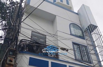 BÁN GẤP! NHÀ PHỐ 4 TẦNG 13 PHÒNG KINH DOANH, ĐANG HỢP ĐỒNG THUÊ DÒNG TIỀN ỔN ĐỊNH – VĨNH TRƯỜNG, NHA TRANG