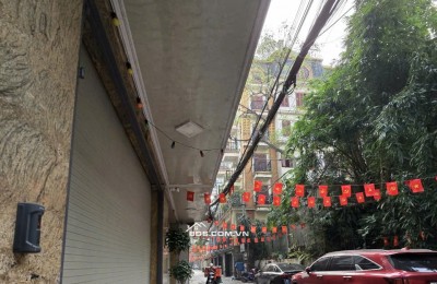 Bán Đất Lạc Long Quân, Vị trí đẹp, 100m2, 23.7Tỷ