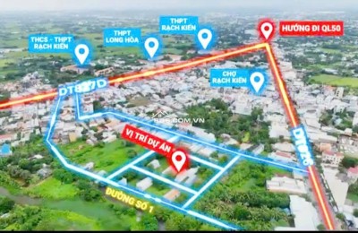  BÁN GẤP LÔ ĐẤT CÓ  SỔ SẴN – CHỐT NHANH TRONG NGÀY