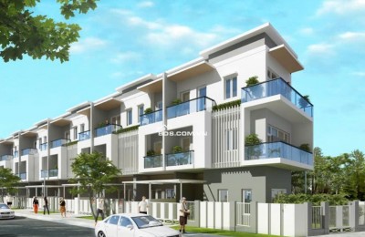 Shophouse Mặt Đường Lê Hồng Phong Vip Nhất Cuối 2025