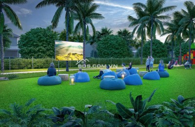 Chỉ có 972 triệu/lô sổ hồng riêng tại xã Đất Đỏ TP HCM