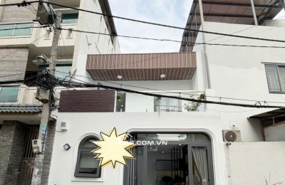 BÁN NHÀ 1/ ĐƯỜNG TÂY THẠNH, CÁCH 1 CĂN RA MT, 2 TẦNG ĐÚC MỚI 42M2 CHỈ 5.X TỶ. LH:0788671728.