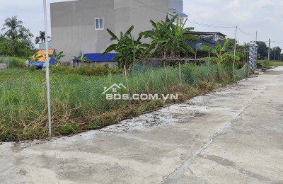 Cần tiền bán gấp lô đất 2 mặt tiền tại xã Phước Vân, Cần Đước, Long An – Giá tốt cho nhà đầu tư