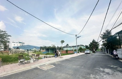  Bán Gấp Lô Đất Thổ Cư 100% – Khu Dân Cư Hiện Hữu Thạnh Xuân 25