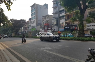 Bán nhà Kim Mã – Trung tâm Ba Đình, ở ngay – 19m², 5 tầng – 9.75 tỷ