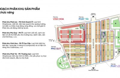  CẦN BÁN 5 LÔ LIỀN KỀ HYBRID HOME – PHÂN KHU PHÚ QUÝ, VLASTA THỦY NGUYÊN 