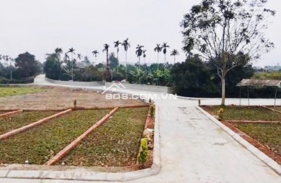 CHỈ HƠN 300TR- SỞ HỮU NGAY ĐẤT LIỀN KỀ KCN, KHU NGHỈ DƯỠNG TẠI LẠC THUỶ, HOÀ BÌNH