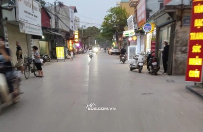 Bán đất 57m2 -Hà Đông- mặt tiền 4.8m – xây chung cư mini – gần ô tô – pháp lý sạch-6,6 tỷ