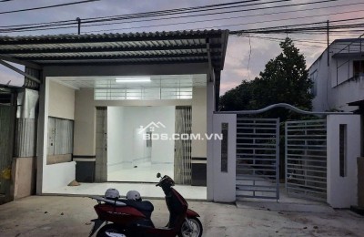  BÁN NHÀ SIÊU RỘNG CHỈ 630 TRIỆU – PHƯỚC HIỆP, CỦ CHI – DIỆN TÍCH 140m² 