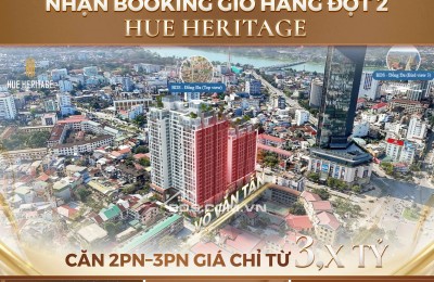 Chuyên phân phối căn hộ cao cấp miền Trung