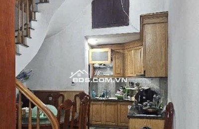 BÁN NHÀ KHU PHÂN LÔ AN HÒA - NGÕ Ô TÔ 4 CHỖ ĐỖ CỬA, DÂN TRÍ CAO.