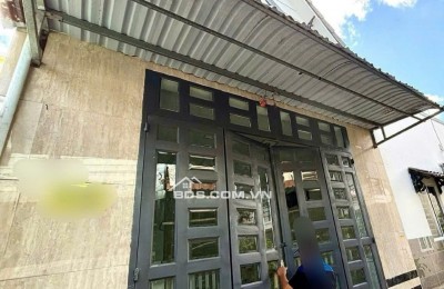  BÁN GẤP NHÀ 123M² PHƯỚC HIỆP CỦ CHI – ĐƯỜNG 8M – GIÁ CHỈ 770 TRIỆU 