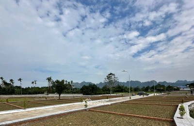 Cơ Hội Sở Hữu Đất Giá Tốt Chỉ Hơn 300 Triệu, Liền kề KCN & khu du lịch nghỉ dưỡng Lạc Thuỷ, Hoà Bình