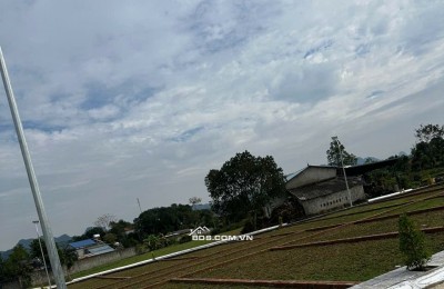  Đón Sóng KCN & Du Lịch – Đất Nền Vị Trí Đẹp Chỉ 3XX Triệu tại Lạc Thuỷ, Hoà Bình