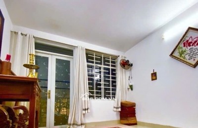  BÁN NHÀ 52m² - 3 TẦNG - BTCT – HẺM Ô TÔ - LINH ĐÔNG THỦ ĐỨC