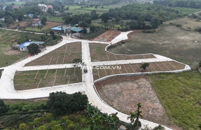 BÁN ĐẤT NỀN – VỊ TRÍ ĐẮC ĐỊA TẠI PHÚ THÀNH, LẠC THỦY, HÒA BÌNH