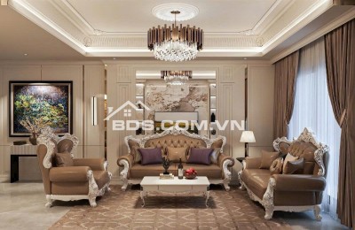 Bán nhà Tôn Đức Thắng khu phân lô , trung tâm , ô tô , 70m2 - 25 tỷ