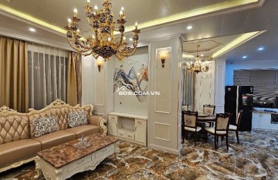 Bán nhà Ngụy Như Kon Tum gara ô tô , thang máy , vỉa hè , kinh doanh – 29 tỷ