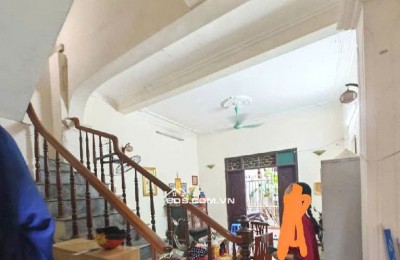 Bán Nhà 3 Tầng 61M2 Liên Mạc Từ Liêm Mặt Tiền 5M Giá Nhỉnh 6 Tỷ, Gần Ô Tô, Sổ Đẹp, Nở Hậu