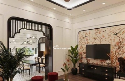 Bán nhà đường Trần Quang Diệu phân lô ô tô thông , thang máy , kinh doanh - 32 tỷ