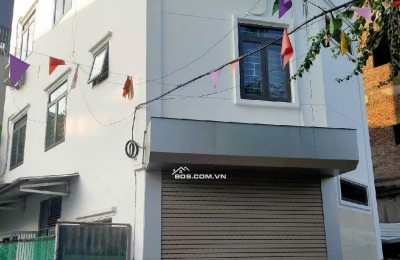 Bán Nhà Liên Mạc Ô Tô Tránh Lô Góc, 33M2 Nhà 4 Tầng Giá 6,6 Tỷ (Có THƯƠNG LƯỢNG)