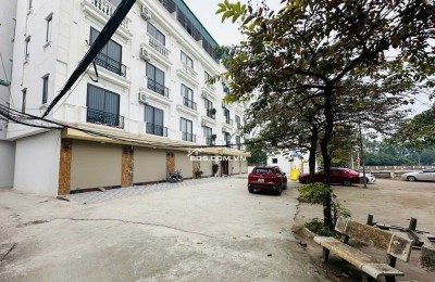 Bán Nhà 3 Bước Ra Công Viên,Hồ Điều Hòa Phường Thượng Cát 30M2 5 Tầng Nhà Mới Đẹp Giá 5,8 Tỷ.( Có Thương Lượng)