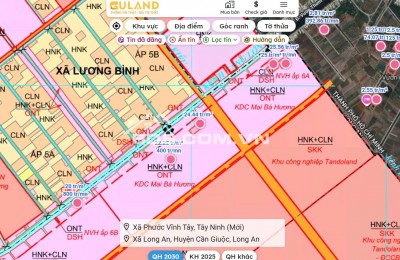 625tr là sở hữu nền 90m2 vỉa hè 5m. Ngân hàng hỗ trợ 80% ân hạn 18T