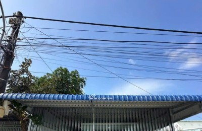 Cần bán nhanh nhà sổ riêng Đ.SỐ 5 – Tân Thông Hội, Củ Chi GIÁ CHỈ 750 TRIỆU 171m2 SỔ HỒNG RIÊNG