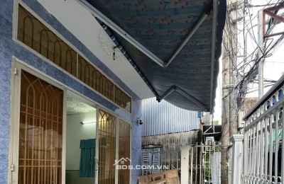  NHÀ GIÁ TỐT TÂN AN HỘI – CỦ CHI  126m² CHỈ 685 TRIỆU SỔ HỒNG RIÊNG