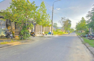 2,470 TRIỆU/100m2 TĐC HÒA LIÊN. SÁT ĐƯỜNG NGUYỄN TẤT THÀNH