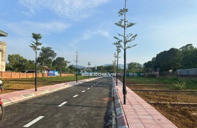 CẦN BÁN GẤP MIẾNG ĐẤT VAI RÉO 100M2 FULL CƯ - SẴN SỔ ĐỎ - NHỈNH 5 ĐỒNG