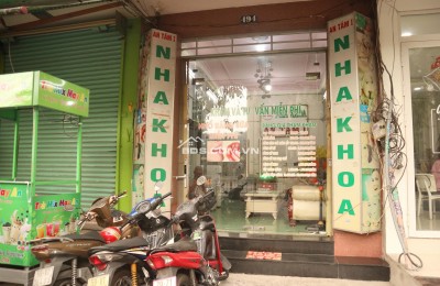 Chính chủ cho nhà mặt tiền số 494 Nguyễn Thái Sơn, Phường An Nhơn (phường 5, Quận Gò Vấp cũ).