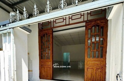  BÁN NHÀ CẤP 4 GIÁ CHỈ 850 TRIỆU – TÂN HIỆP, HÓC MÔN 