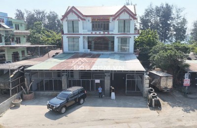 Bán BĐS Khách sạn Dũng Vy Sa Huỳnh Quảng Ngãi