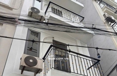 BÁN NHÀ LĨNH NAM Ô TÔ CÁCH 20M GẦN CHỢ, GẦN TRƯỜNG ĐẠI HỌC 32M GIÁ YÊU THƯƠNG