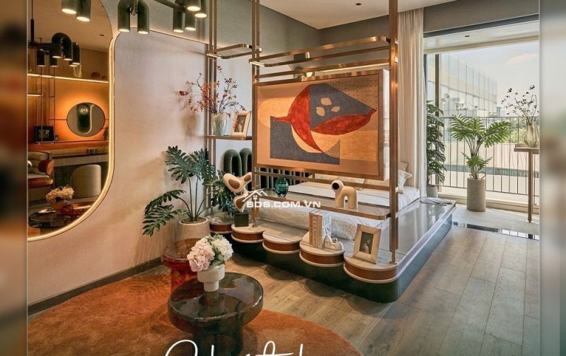 THE EMERALD GARDEN VIEW chỉ 7 triệu tháng Căn hộ xanh 54m2 đầy đủ công năng dễ dàng sở hửu.